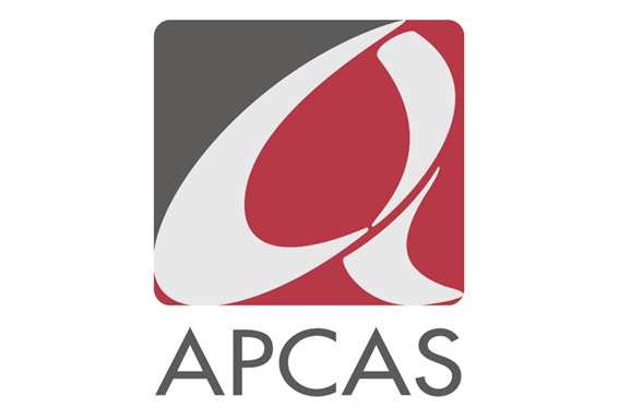 APCAS logo